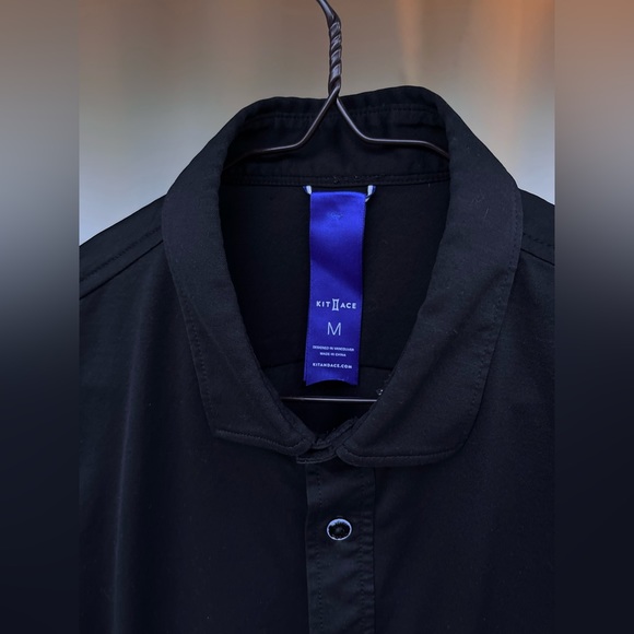 Kit and Ace Short Sleeve Button-down - Picture 8 of 12